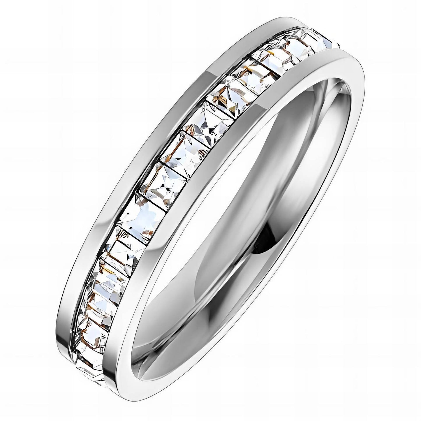 Ring, Stainless Steel