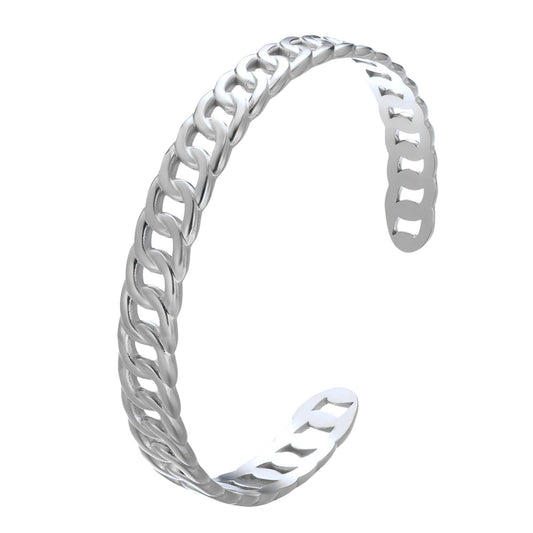Bracelet, Stainless Steel
