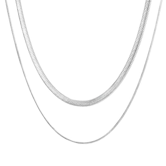 Necklace, Stainless Steel