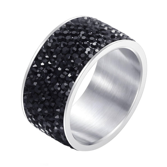 Ring, Stainless Steel