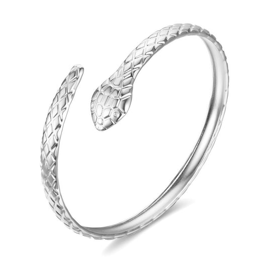 snake Bracelet, Stainless Steel