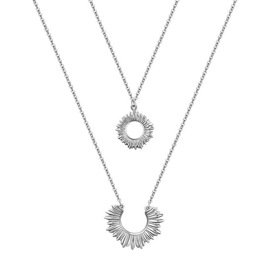 Necklace, Stainless Steel