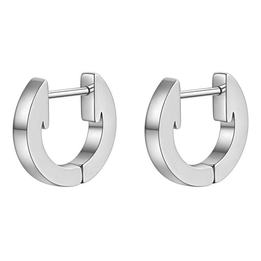 Earrings, Stainless Steel
