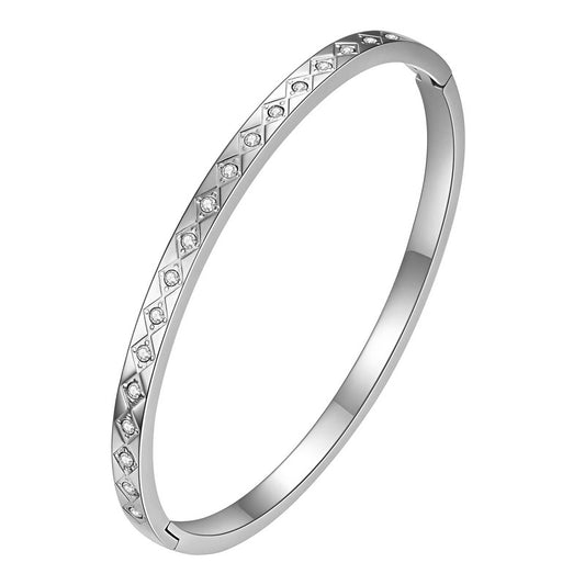 Bracelet, Stainless Steel