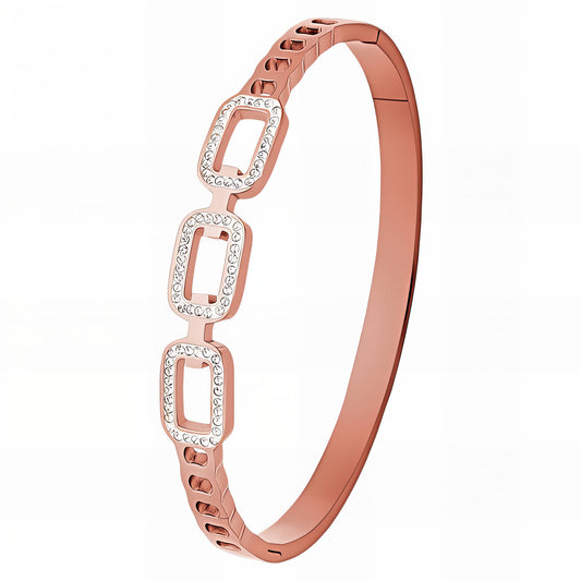 Bracelet, Stainless Steel