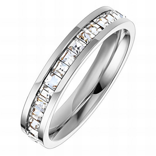 Ring, Stainless Steel