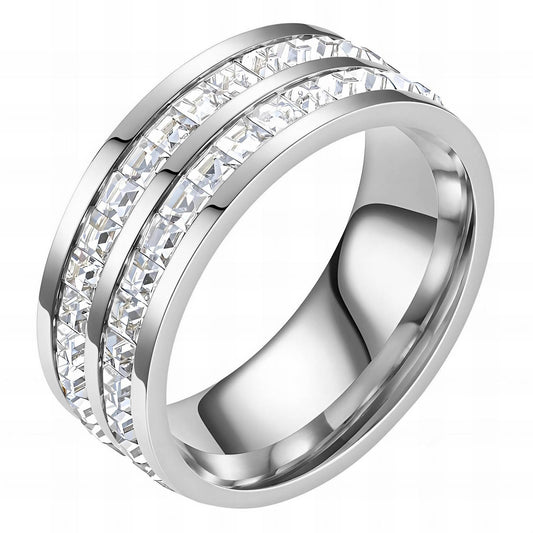 Ring, Stainless Steel