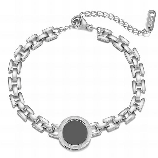 Bracelet, Stainless Steel