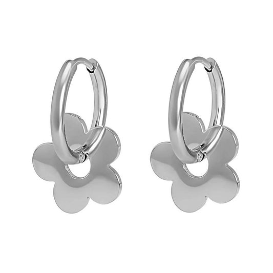 Earrings, Stainless Steel