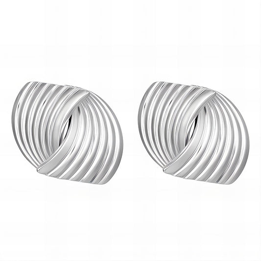 Earrings, Stainless Steel