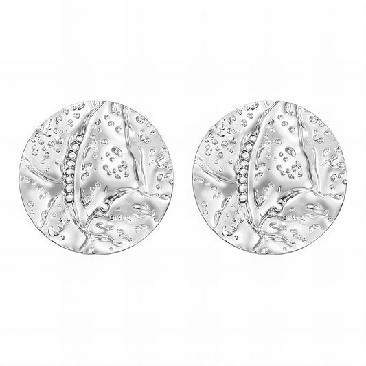 Earrings, Stainless Steel