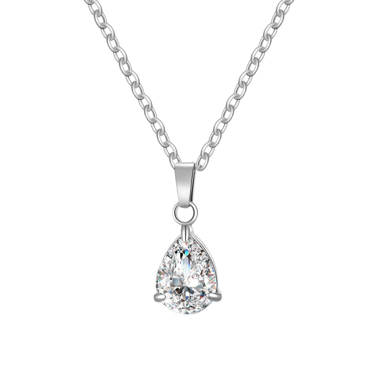 Necklace, Stainless Steel
