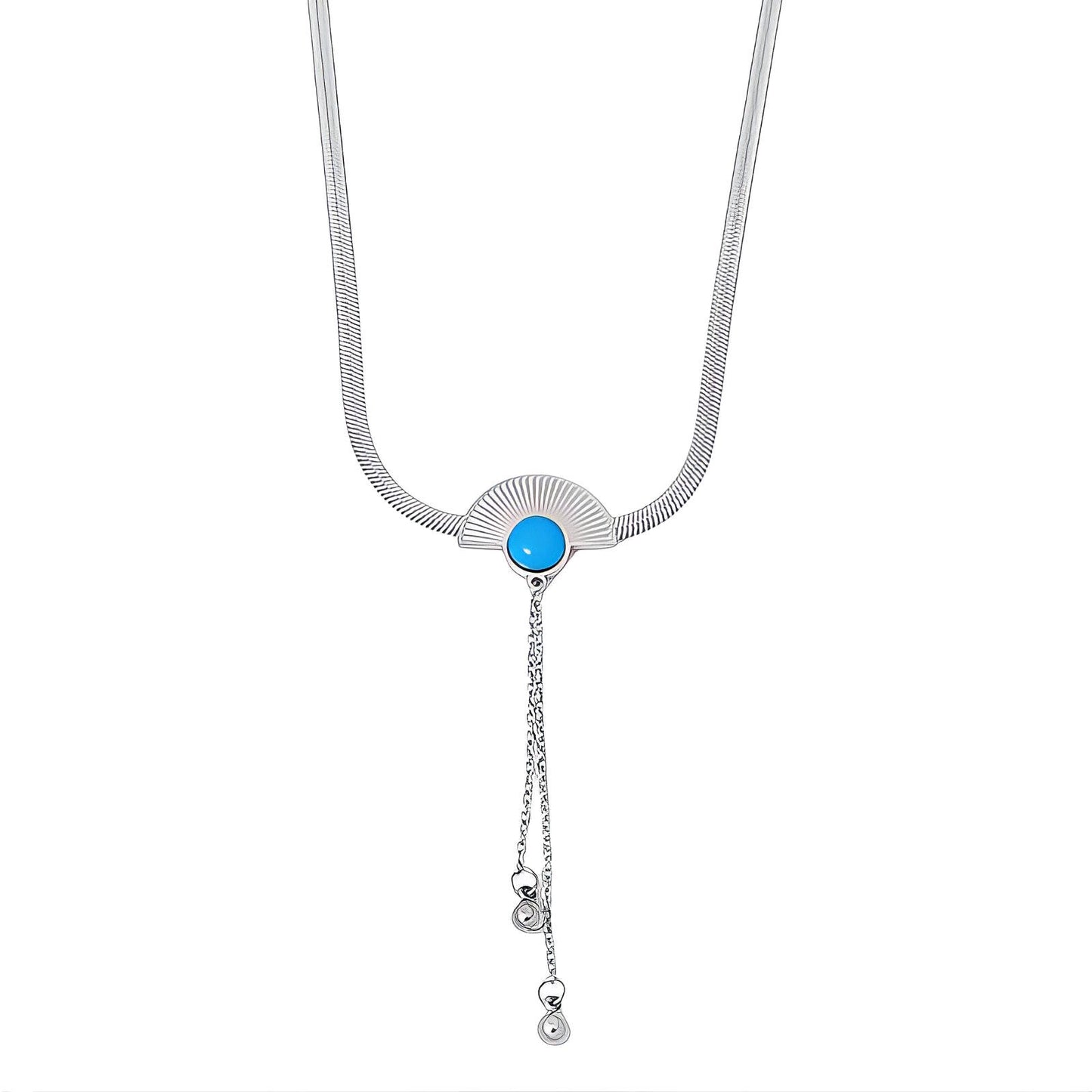 Necklace, Stainless Steel