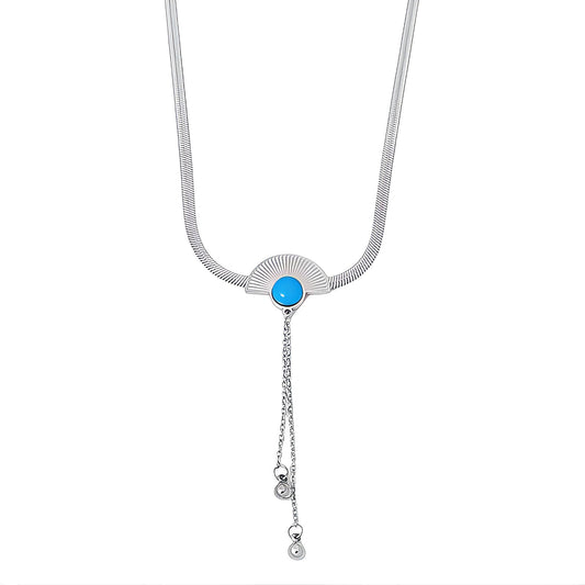 Necklace, Stainless Steel
