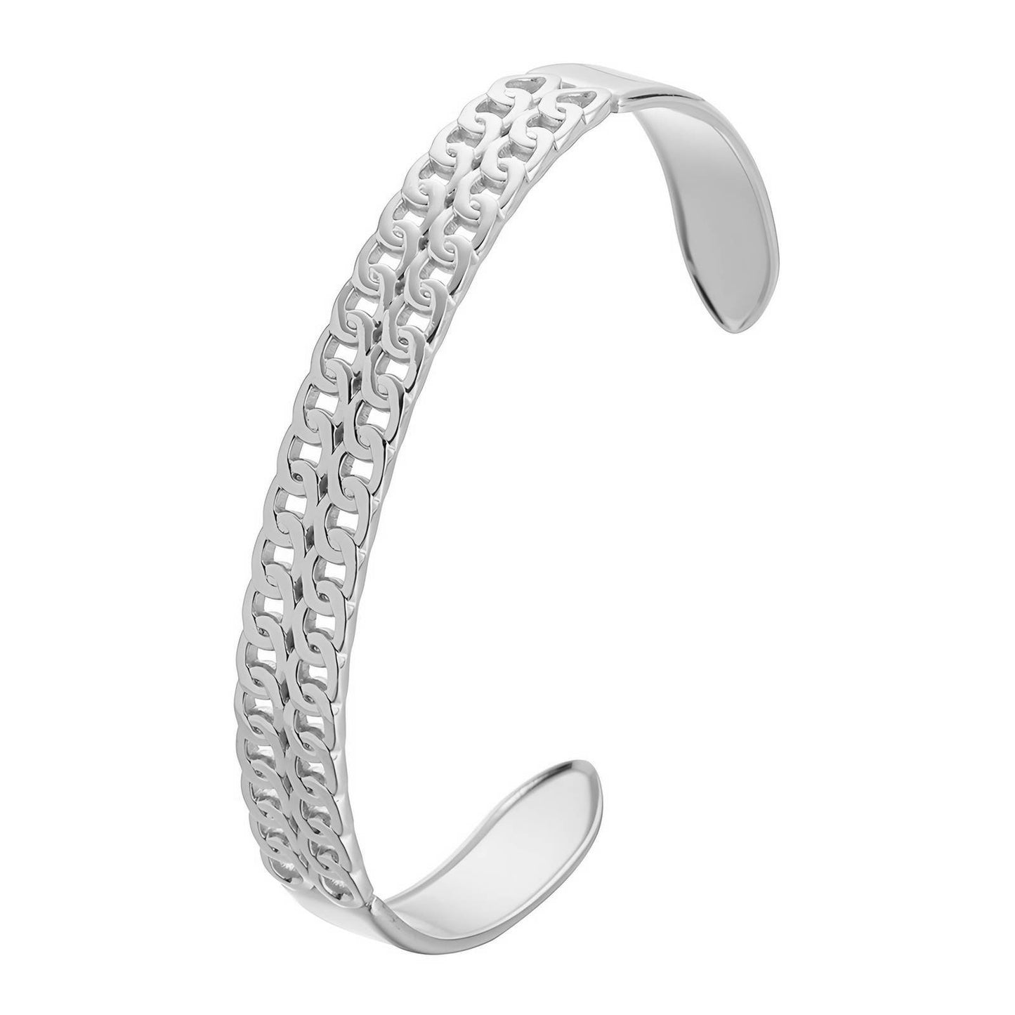 Bracelet, Stainless Steel